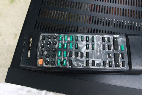 哈曼卡顿功放机