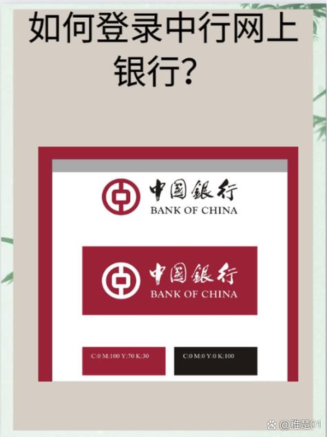 中国银行官网登录入口