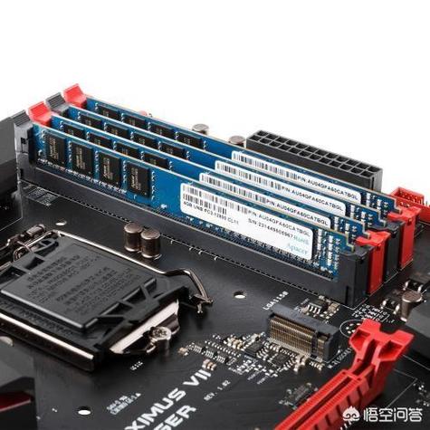 内存条一个4g另一个2g可以吗