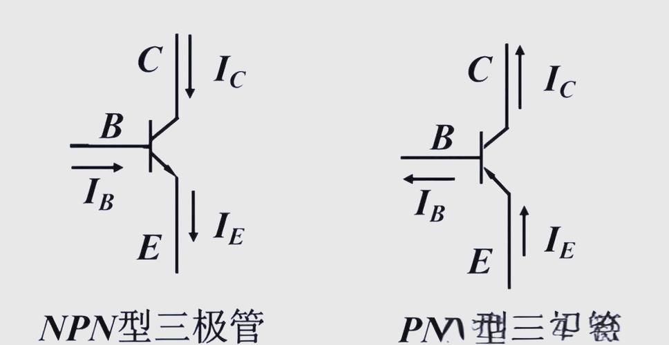 晶体管的通俗理解
