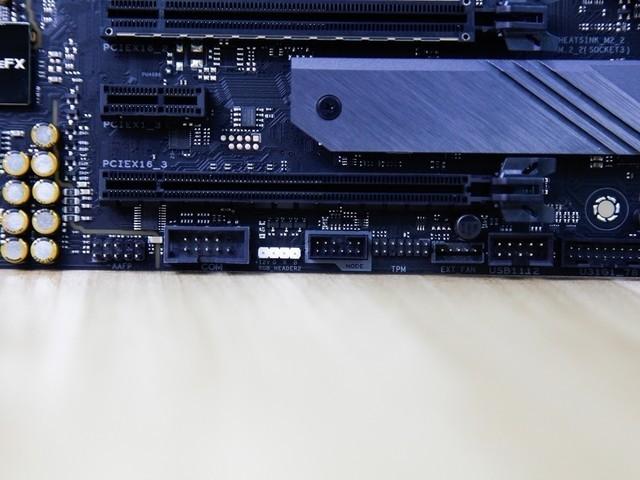 华硕z390e接口详解