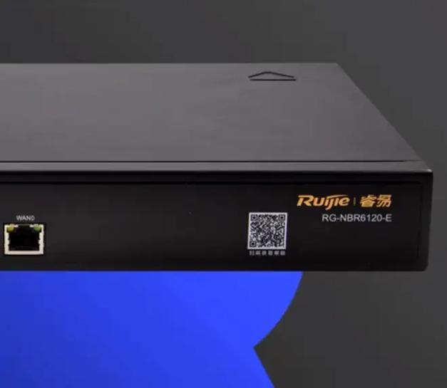 锐捷路由默认账号密码