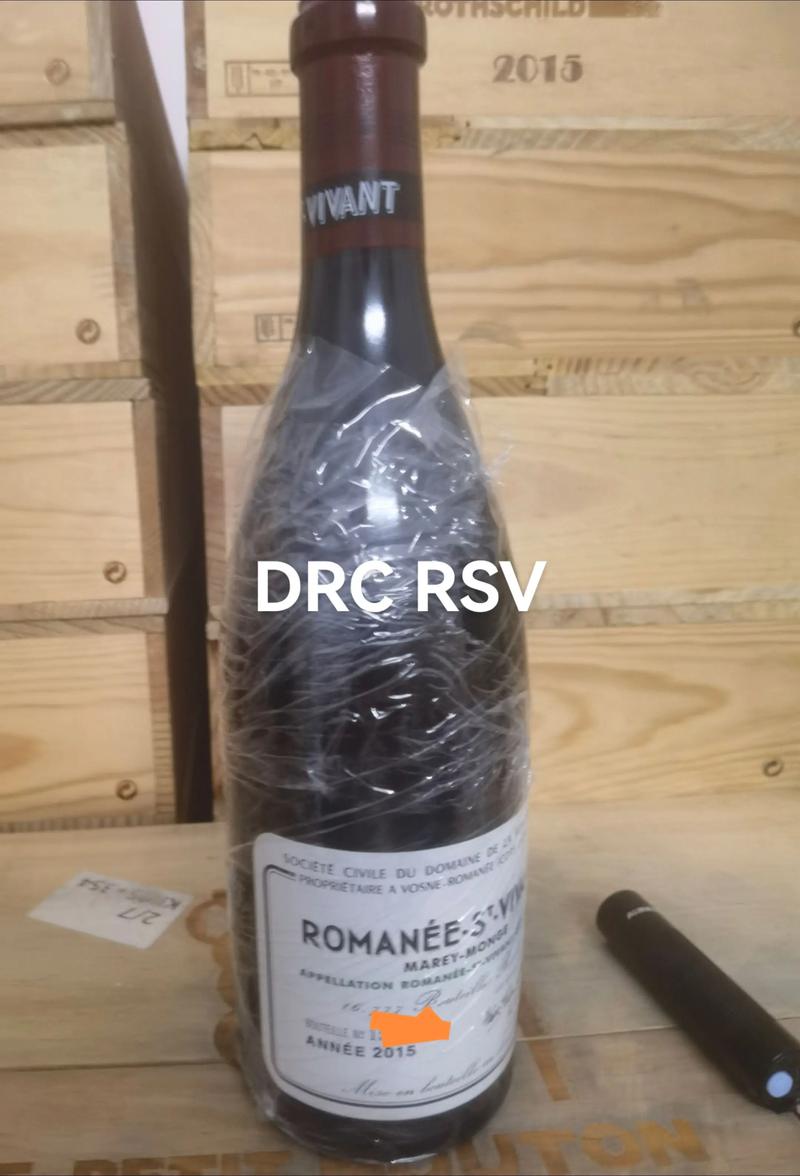 狮大大和罗曼尼康帝