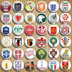 世界杯32强国家队
