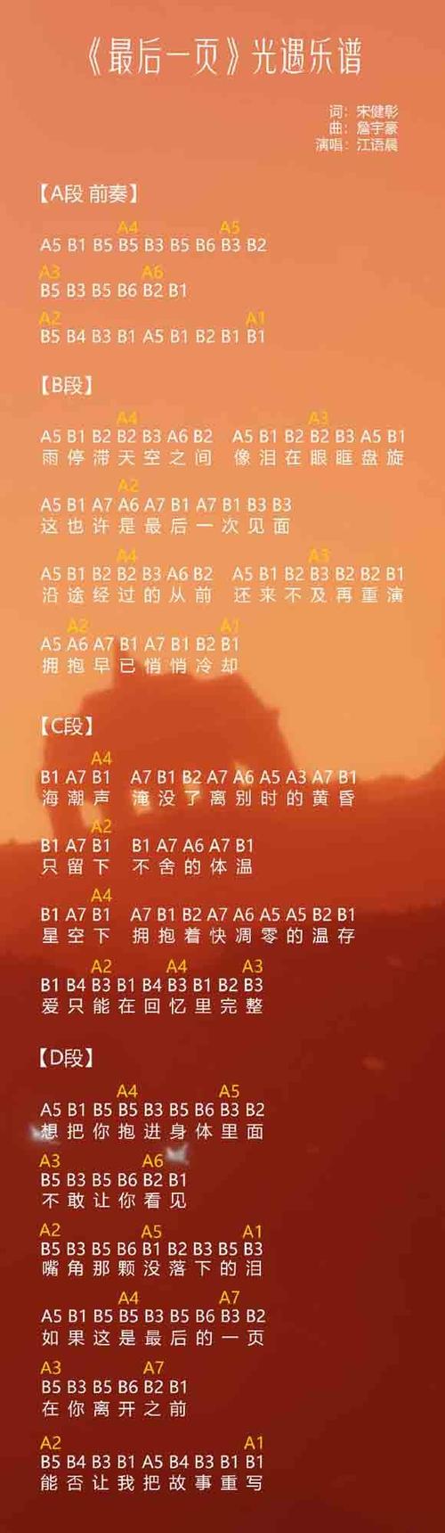 光遇十大必练曲子