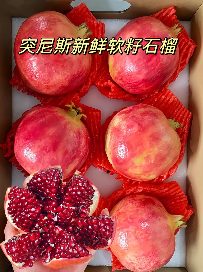 软籽石榴价格多少钱一斤