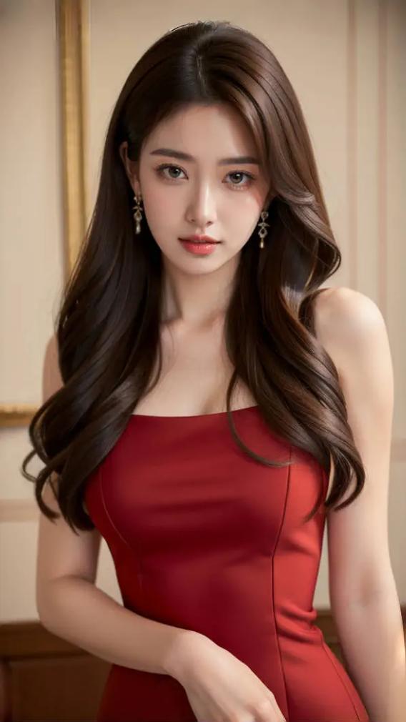 抖音十大美女