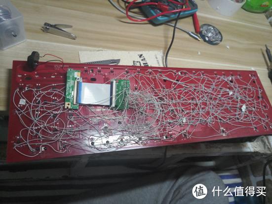 键盘飞线有什么影响吗