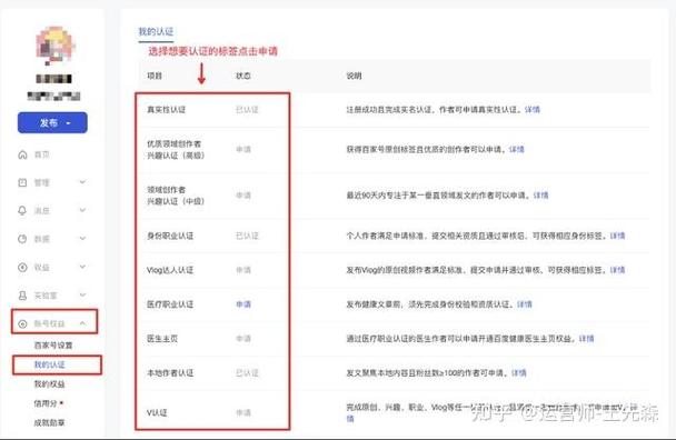 百家号实名认证的注意事项
