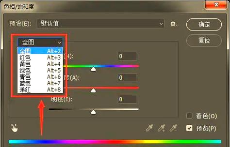 ps调整图片清晰度