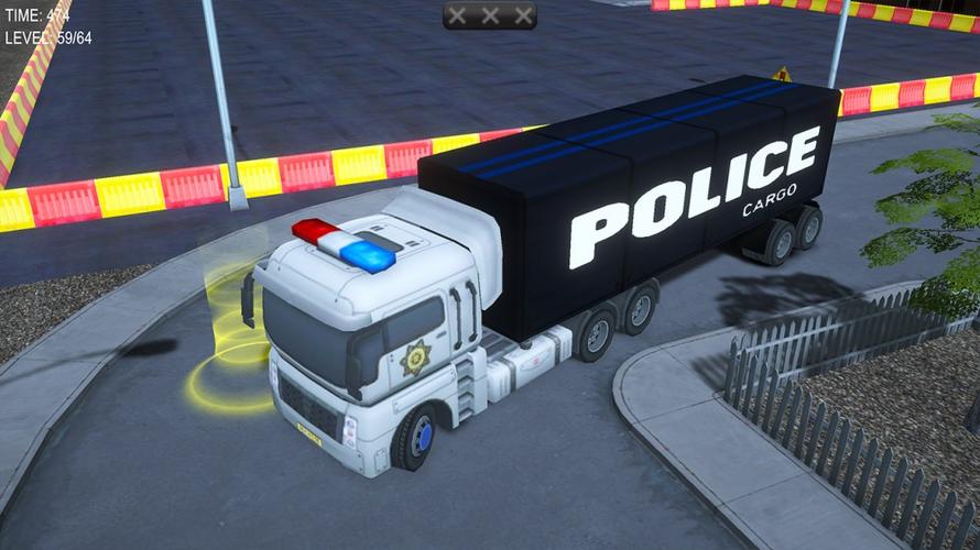 警车模拟器视频