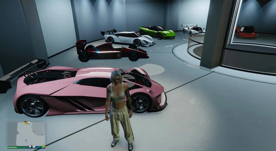 gta5线下车库不通用吗