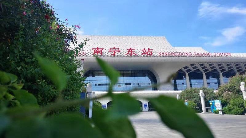 南宁高铁站到机场怎么走方便