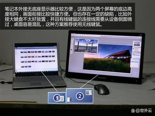 外接显示器画质不清晰