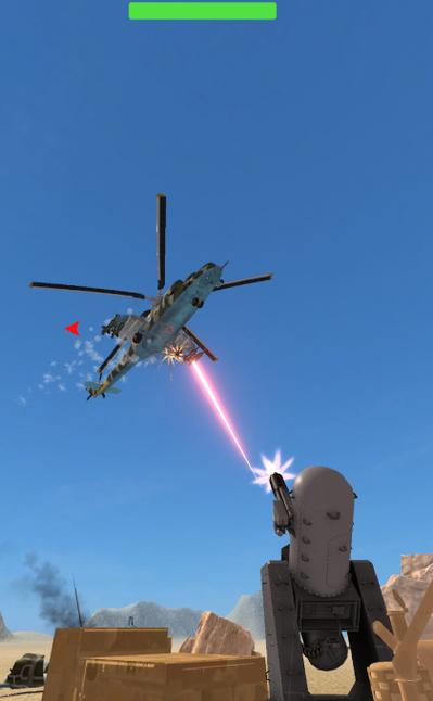 防空模拟器破解版
