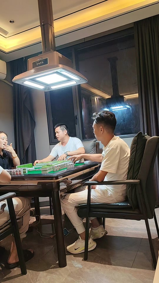 真人麻将