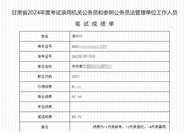 甘肃会考成绩查询入口