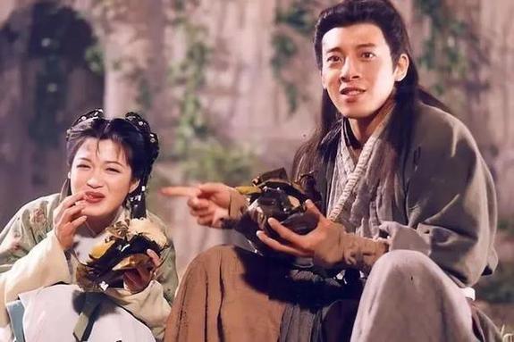 令狐冲和林平之的爱情故事