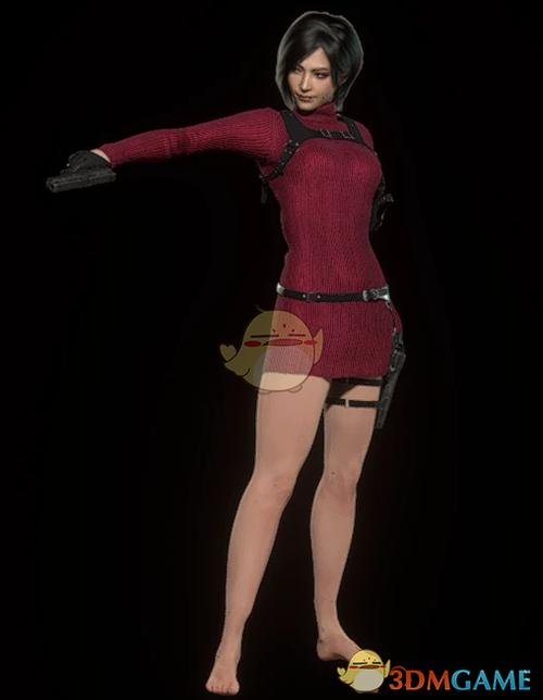 生化危机4艾达全光mod