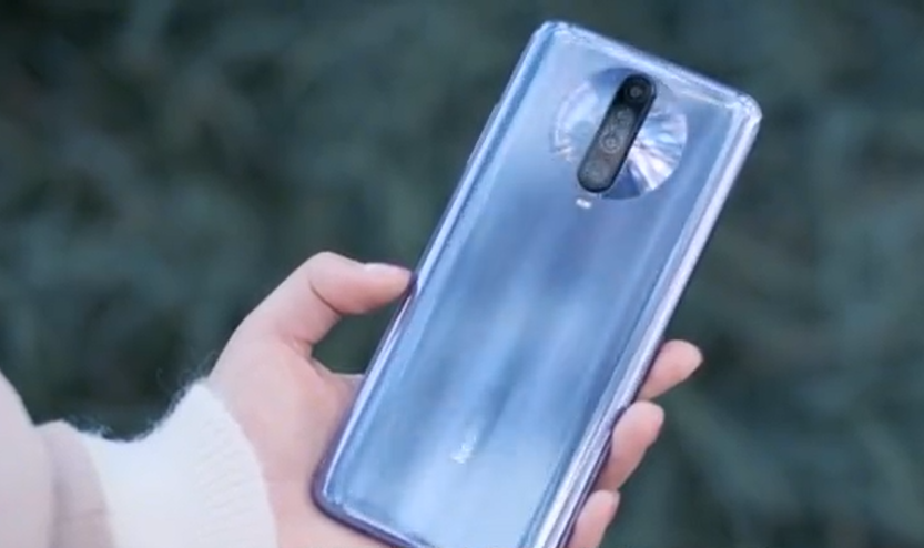 红米k30壁纸隐藏摄像头