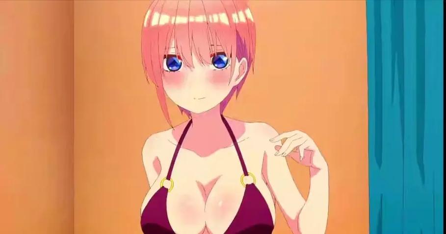 《五等分的新娘》