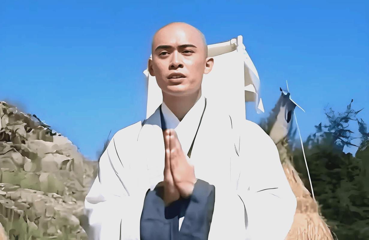 虚竹的武功有多强