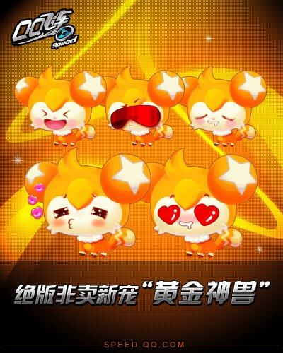 qq飞车非卖宠物大全