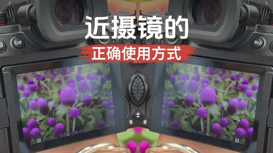 为什么拍近距离不清