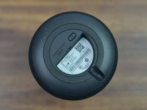 华为ai音箱2内置电池么