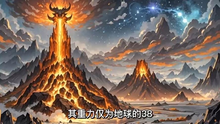 打造神话版地球