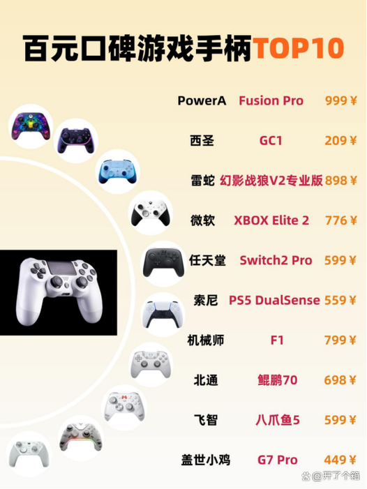 十大手柄品牌排行