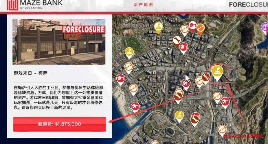 gta5资产购买建议