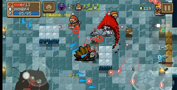 元气骑士破解版全英雄全皮肤解锁7.6.0