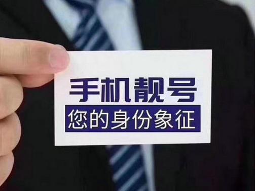 手机靓号扫号平台