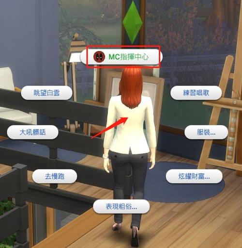 mc控制中心不显示