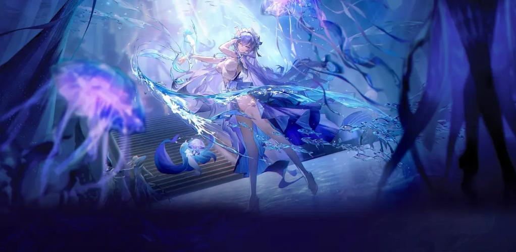 鸣潮壁纸高清全屏