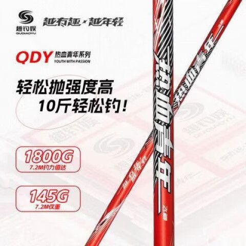 鲫鱼竿好还是综合竿好