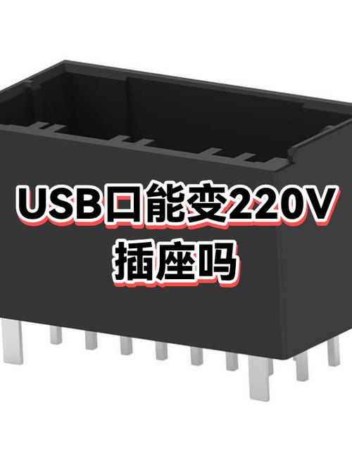 usb接口转220v电源