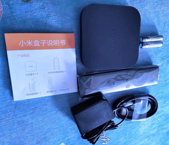 小米盒子使用说明