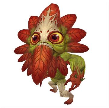 魔兽世界德拉诺稀有宝宝