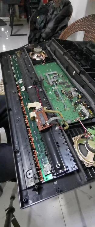 雅马哈电子琴维修点