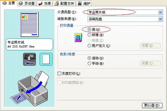 佳能288维修按键