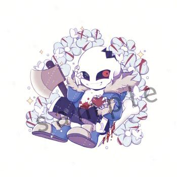 传说之下头像
