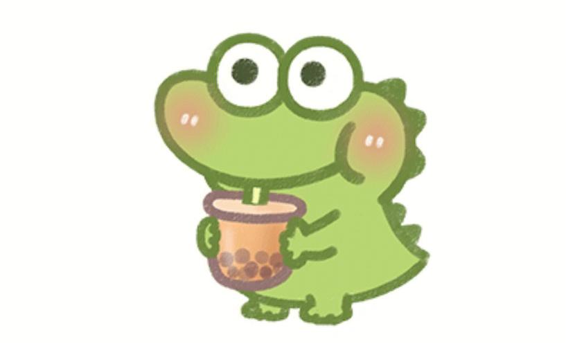小鳄鱼