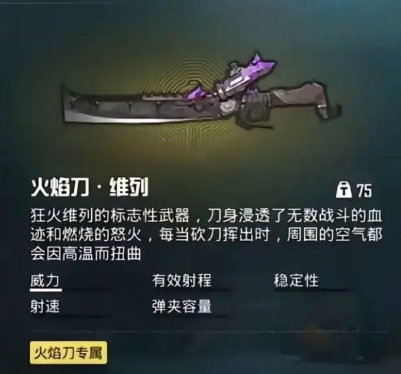 火焰刀兑换码官方入口