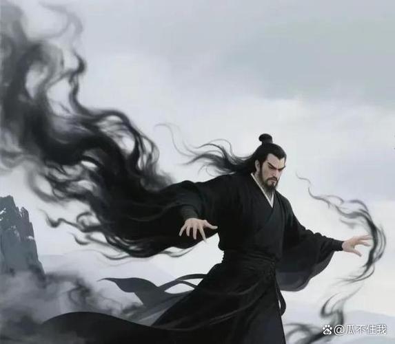 温瑞安大气磅礴神功