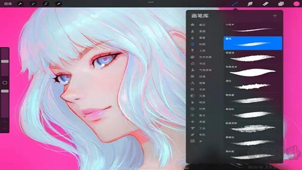 procreate2025破解安卓版