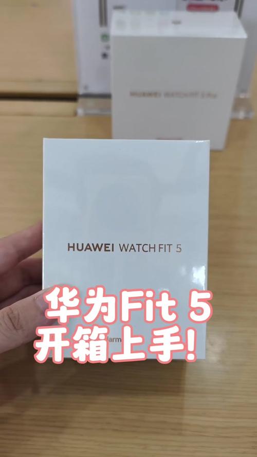 华为fit5参数配置