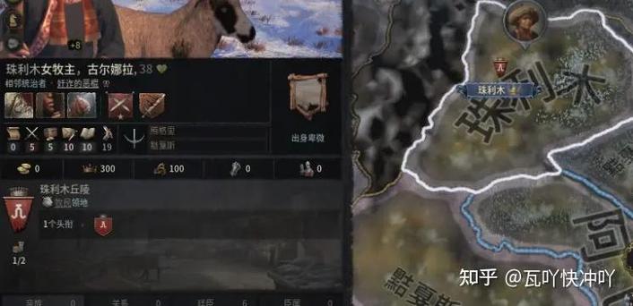 十字军之王廷臣宝物
