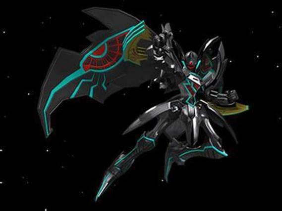 邪星神卡洛斯维纳斯h
